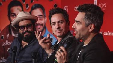 Omar Chaparro y Mauricio Ochman hablan de su nueva película "¿Y cómo es él?"