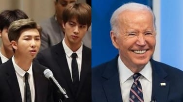BTS visitará la Casa Blanca para hablar con Joe Biden sobres los crímenes de odio contra los asiáticos
