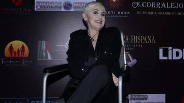 Fallece la actriz Rosita Pelayo a los 64 años
