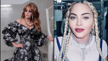 ¿Por qué Lucía Méndez tiene pleito con Madonna?