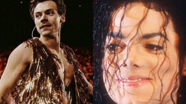 Hijo de Michael Jackson no considera que Harry Styles sea el nuevo “Rey del Pop”