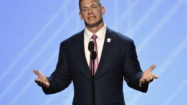 John Cena realiza millonaria donación al movimiento de ''Black Lives Matter''
