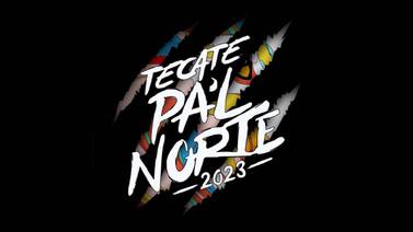 Tecate Pa'l Norte 2023 anuncia venta de "Boleto tempranero"