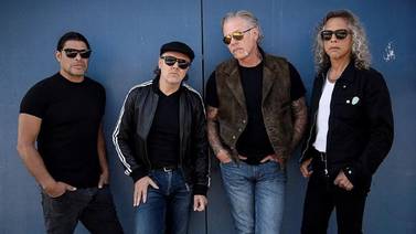 Metallica sorprende a sus fans con conciertos gratis por sus 40 años