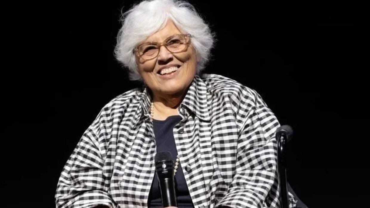 Fallece Lourdes Portillo: cineasta mexicana nominada al Oscar en 1986.