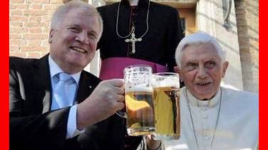 Matan al Papa Benedicto XVI en redes sociales, pero todo se trató de una "broma"