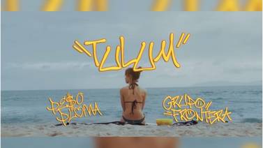 Peso Pluma y Grupo Frontera encienden las redes sociales con su nuevo estreno "TULUM"