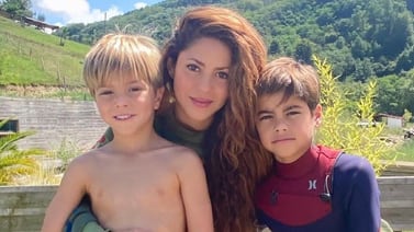 Shakira pide a los medios respetar la privacidad de sus hijos: "Extiendo esta petición ya no como artista, sino como una madre”