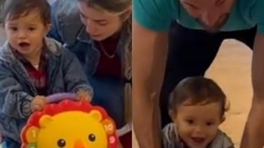 Papás se vuelven virales en TikTok al comparar cómo juega cada uno con su hijo