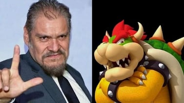 Fans quieren a Joaquín Cosío como la voz de Bowser en la película de “Super Mario Bros”