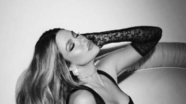 Khloé Kardashian eleva la temperatura en Instagram con fotos en bikini