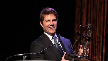 Tom Cruise retoma grabaciones de "Misión imposible 7" en Longcross Film Studios