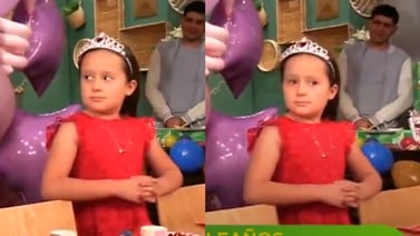 Daniel Bisogno: La incómoda reacción de su hija durante su festejo de cumpleaños en “Ventaneando”