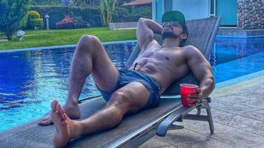 Miguel Martínez provoca a sus fans, mostrando su cuerpo en Instagram