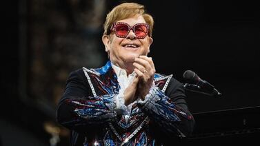 Elton John transmitirá en vivo por Disney Plus su último concierto en Estados Unidos