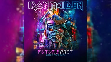 Iron Maiden: Future Past World Tour 2024, ¿cuándo y dónde adquirir los boletos para ver a la icónica banda?