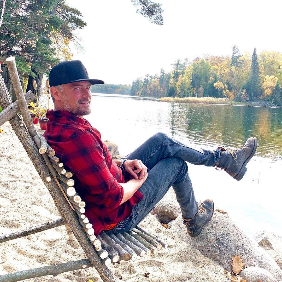 Bárbara de Regil graba película junto a Josh Duhamel, ex de Eiza ...