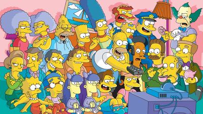 El 19 de abril se celebra el Día Mundial de Los Simpson.