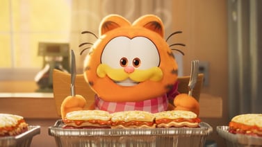 'Garfield, la película': aquí puedes ver el PRIMER tráiler de la nueva película del gato más famoso