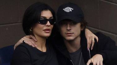 Kylie Jenner y Timothée Chalamet terminan su relación tras siete meses de noviazgo