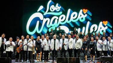 Los Ángeles Azules llevarán la celebración de sus 40 años al Auditorio Nacional