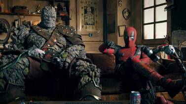 Deadpool hace su primer crossover con un personaje del universo Marvel y no es en cine