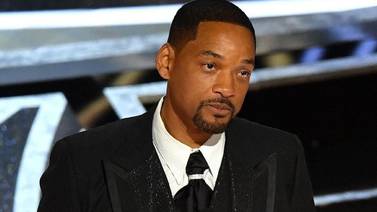 Will Smith se disculpa con Chris Rock tras darle una cachetada en los Oscar