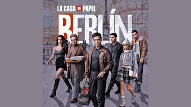 'Berlín': el nuevo spin-off de 'La Casa de Papel'