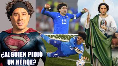 Memes de Memo Ochoa al evitar gol de penalti en partido México vs Polonia: Qatar 2022