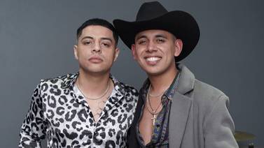 Hermanos Caz, de Grupo Firme, sufrieron accidente en concierto de Guadalajara