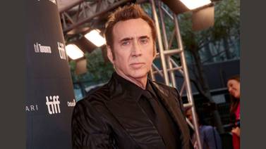 Nicolas Cage confiesa que dejará el mundo del cine dentro de poco