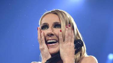 Céline Dion no piensa volver a enamorarse luego de la muerte de su esposo