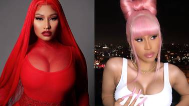 Sia ofrece disculpas por confundir a Nicki Minaj con Cardi B