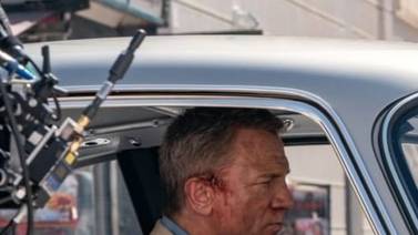 James Bond regresa, liberan trailer de “No time to die”