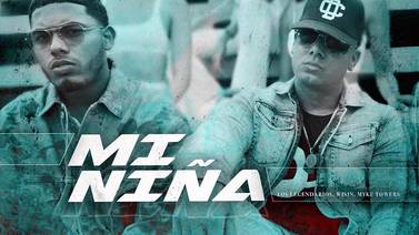 Wisin estrena "Mi Niña" junto a Mike Towers, el primer sencillo de "Los Legendarios"