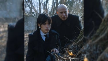 ¡Netflix prepara spin-off de Merlina con el Tío Lucas!