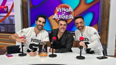 Sergio Mayer desmiente veto de Televisa durante programa de TV Azteca, ¿qué fue lo que pasó?