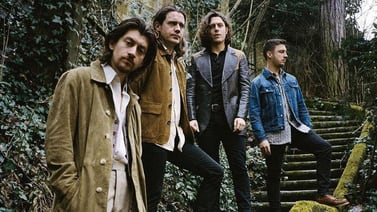 Arctic Monkeys anuncia fecha en el Foro Sol de la Ciudad de México
