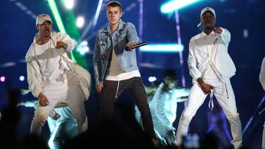Justin Bieber confiesa que le gusta la música de Intocable