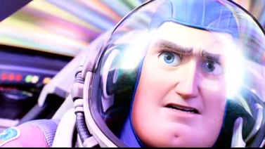 "Lightyear": Pixar lanza tráiler oficial y revela batalla contra el emperador Zurg
