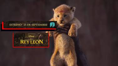 Azteca Siete anuncia el estreno de "El Rey León" live action