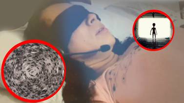  VIDEO: Mujer hipnotizada, revela porque algunos animales están caminando en círculos