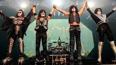 Gene Simmons revela que Kiss dará concierto en Ciudad de México