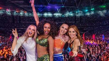 "Wannabe" de Spice Girls cumple ¡25 años!