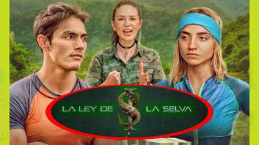 "La Ley de la Selva", el nuevo reality show de supervivencia en Netflix