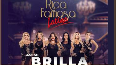 Estas son las formas de ver el estreno de "Rica Famosa Latina" temporada seis