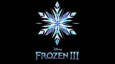 Anuncian que Disney ya comenzó a trabajar en "Frozen 3"