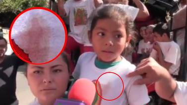 VIDEO: Familia asegura que la Virgen de Guadalupe se apareció en la playera de su hija