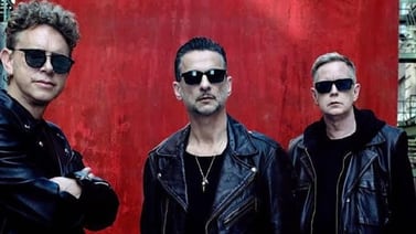 Depeche Mode anuncia su nuevo disco junto a gira internacional