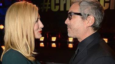 Cate Blanchett se une a Alfonso Cuarón para su próxima serie: “Disclaimer” 